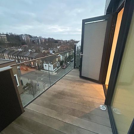 New 2 Bed Apartment Greenwich London Kültér fotó