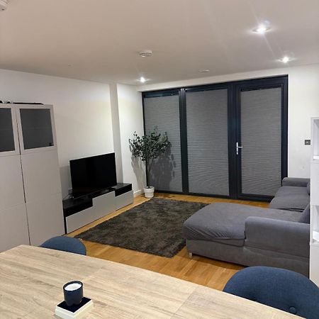 New 2 Bed Apartment Greenwich London Kültér fotó
