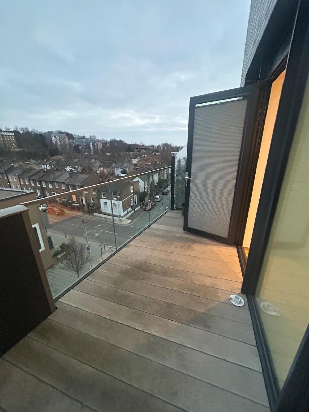 New 2 Bed Apartment Greenwich London Kültér fotó