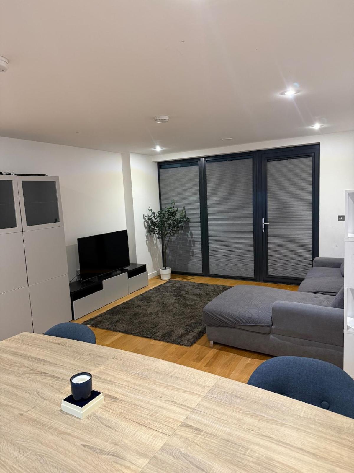 New 2 Bed Apartment Greenwich London Kültér fotó
